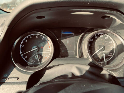 2021 Toyota Camry SE Nightshade