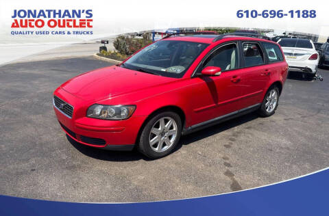 2006 Volvo V50 2.4i