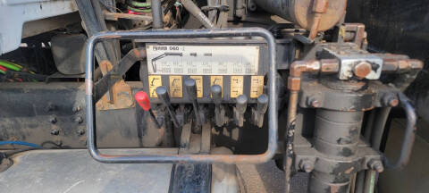 2007 Sterling LT9500 Series