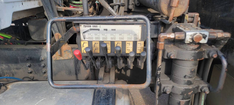 2007 Sterling LT9500 Series