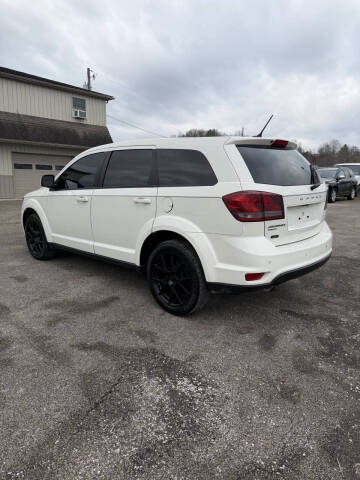 2017 Dodge Journey GT