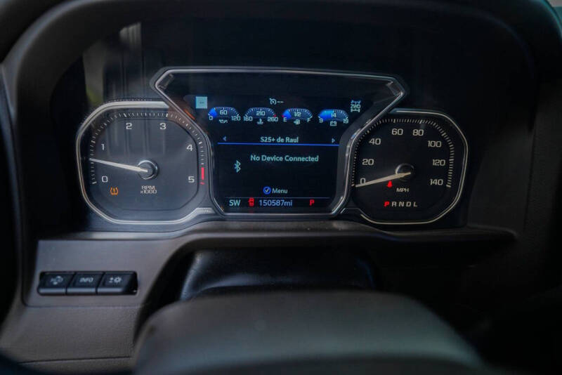 2020 GMC Sierra 2500HD