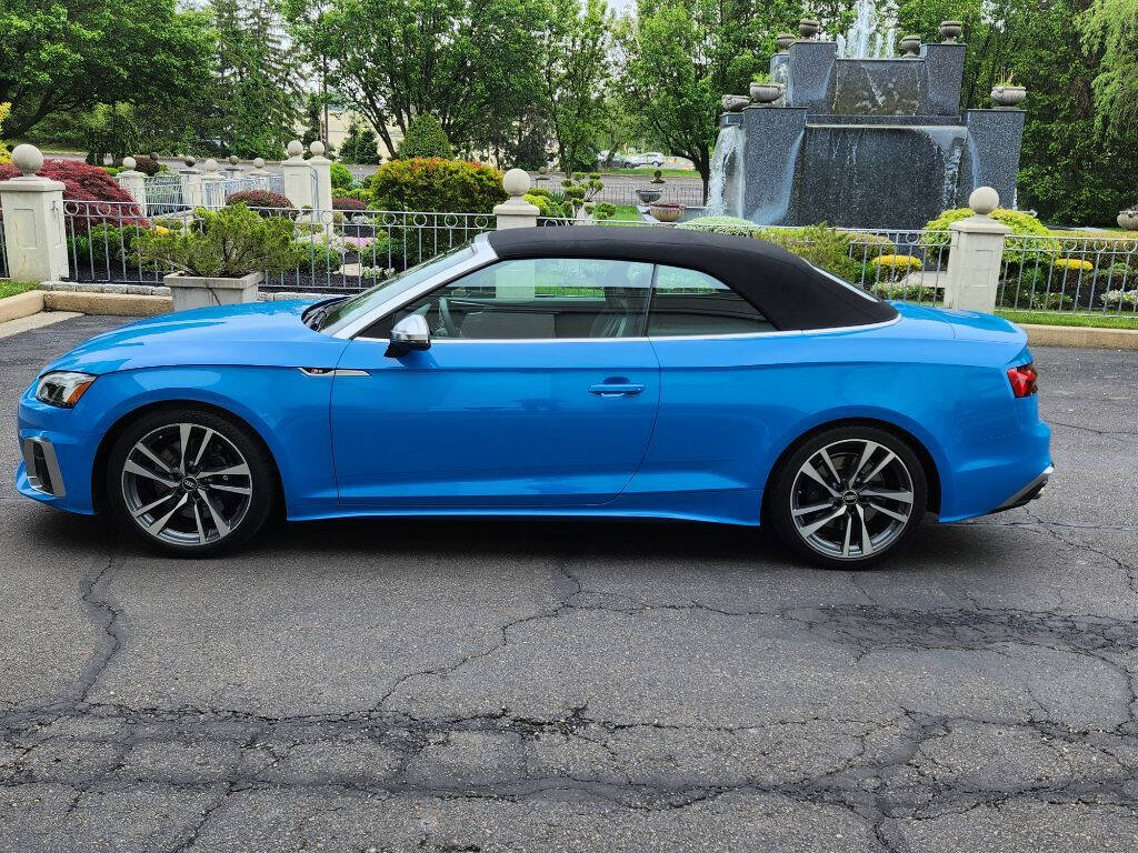 2022 Audi S5 for sale at Professional Sales Inc in Bensalem, PA