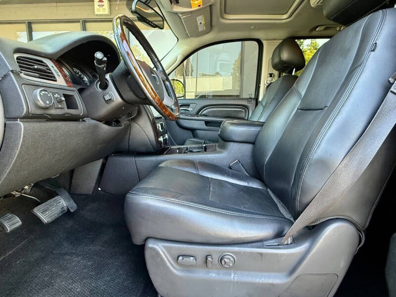 2013 GMC Yukon Denali