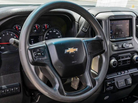 2023 Chevrolet Silverado 2500HD