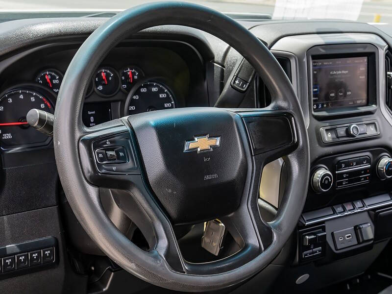 2023 Chevrolet Silverado 2500HD