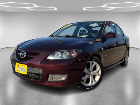 2007 Mazda MAZDA3