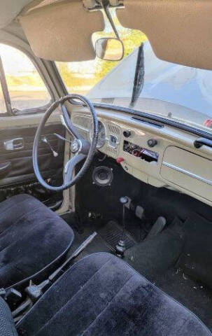 1967 Volkswagen Beetle