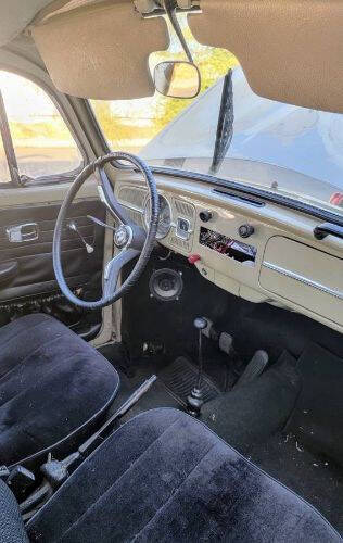 1967 Volkswagen Beetle