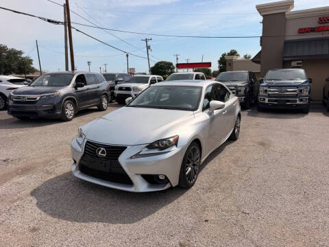 2015 Lexus IS 250