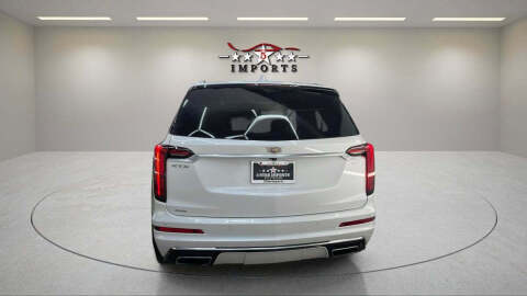 2021 Cadillac XT6 Premium Luxury