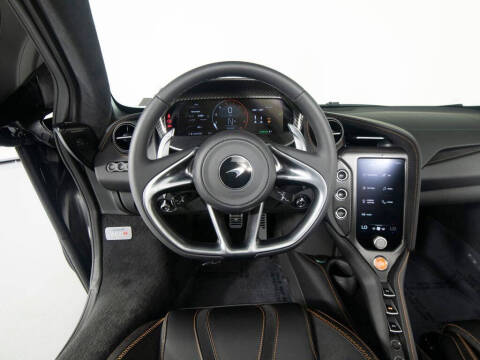 2027 McLaren 750S Spider