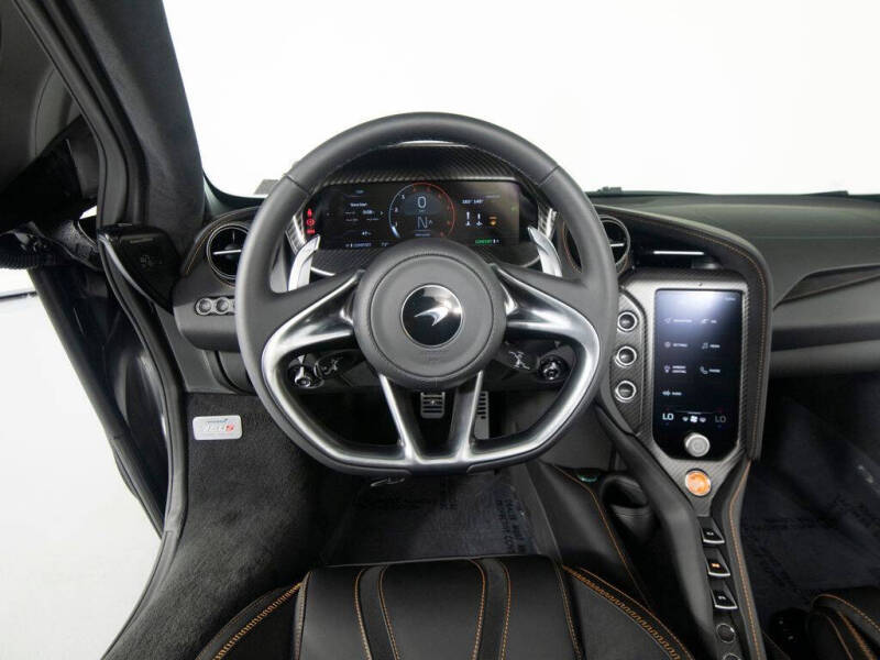 2027 McLaren 750S Spider