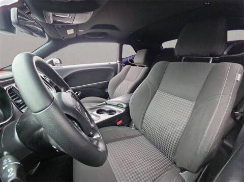 2020 Dodge Challenger SXT