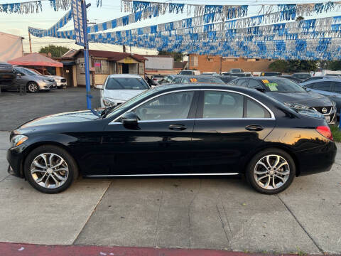 2016 Mercedes-Benz C-Class C 300 Luxury