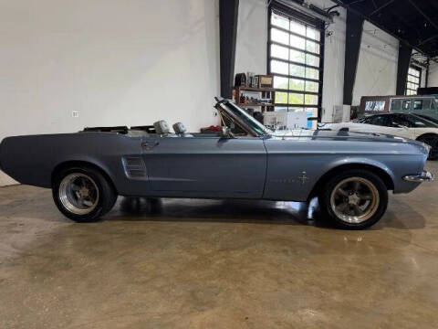 1967 Ford Mustang
