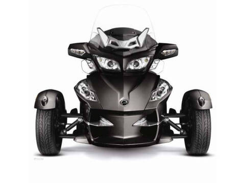 2012 Can-Am Spyder RT-S SE5