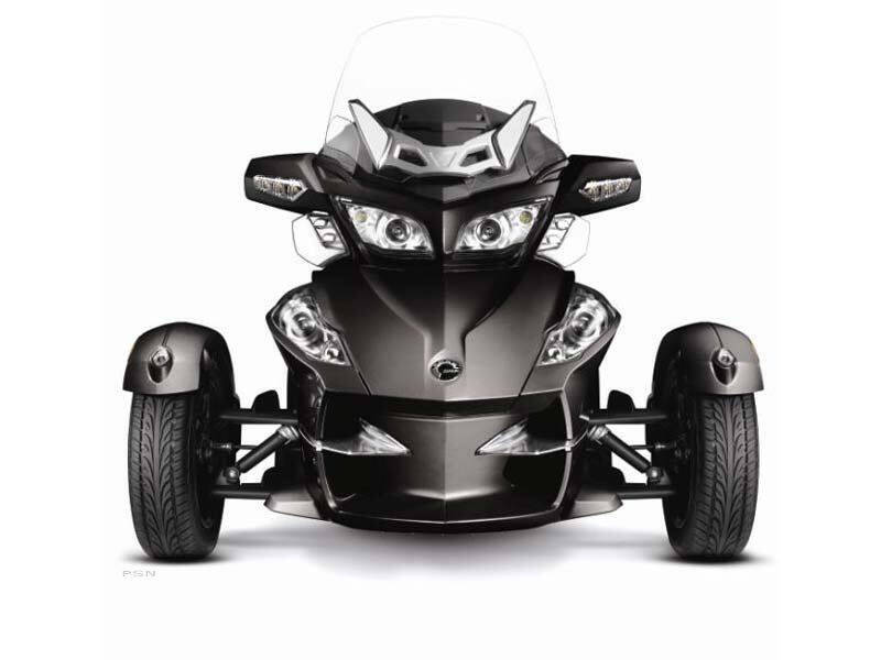 2012 Can-Am Spyder RT-S SE5