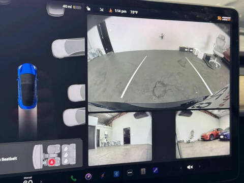 2021 Tesla Model 3 Performance