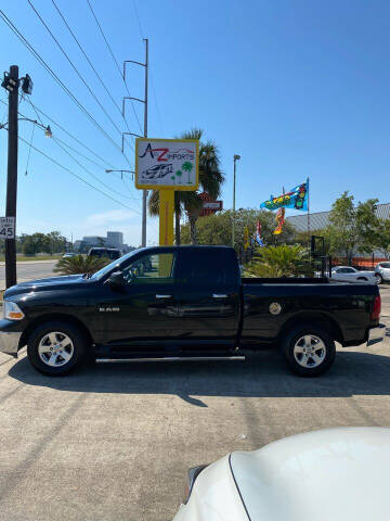 2009 Dodge Ram 1500 SLT