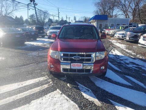 2008 Ford Escape