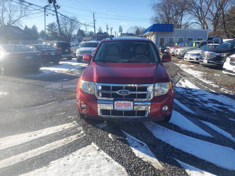 2008 Ford Escape