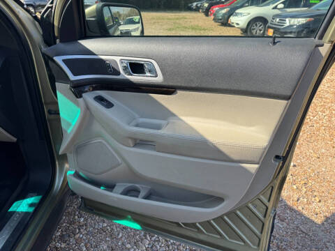 2013 Ford Explorer Limited