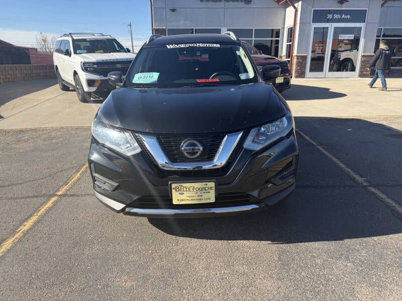 2020 Nissan Rogue SV