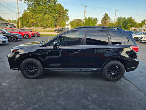2018 Subaru Forester 2.0XT Premium