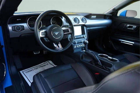 2023 Ford Mustang EcoBoost Premium