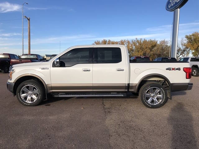 2020 Ford F-150 Lariat