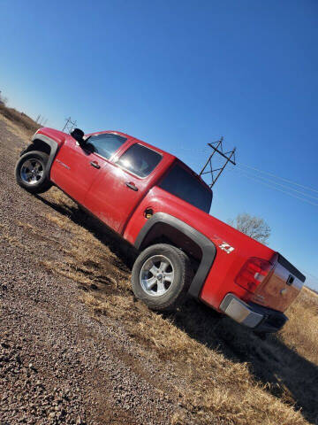 2007 Chevrolet Silverado 1500 for sale at Born Again Auto's in Sioux Falls SD