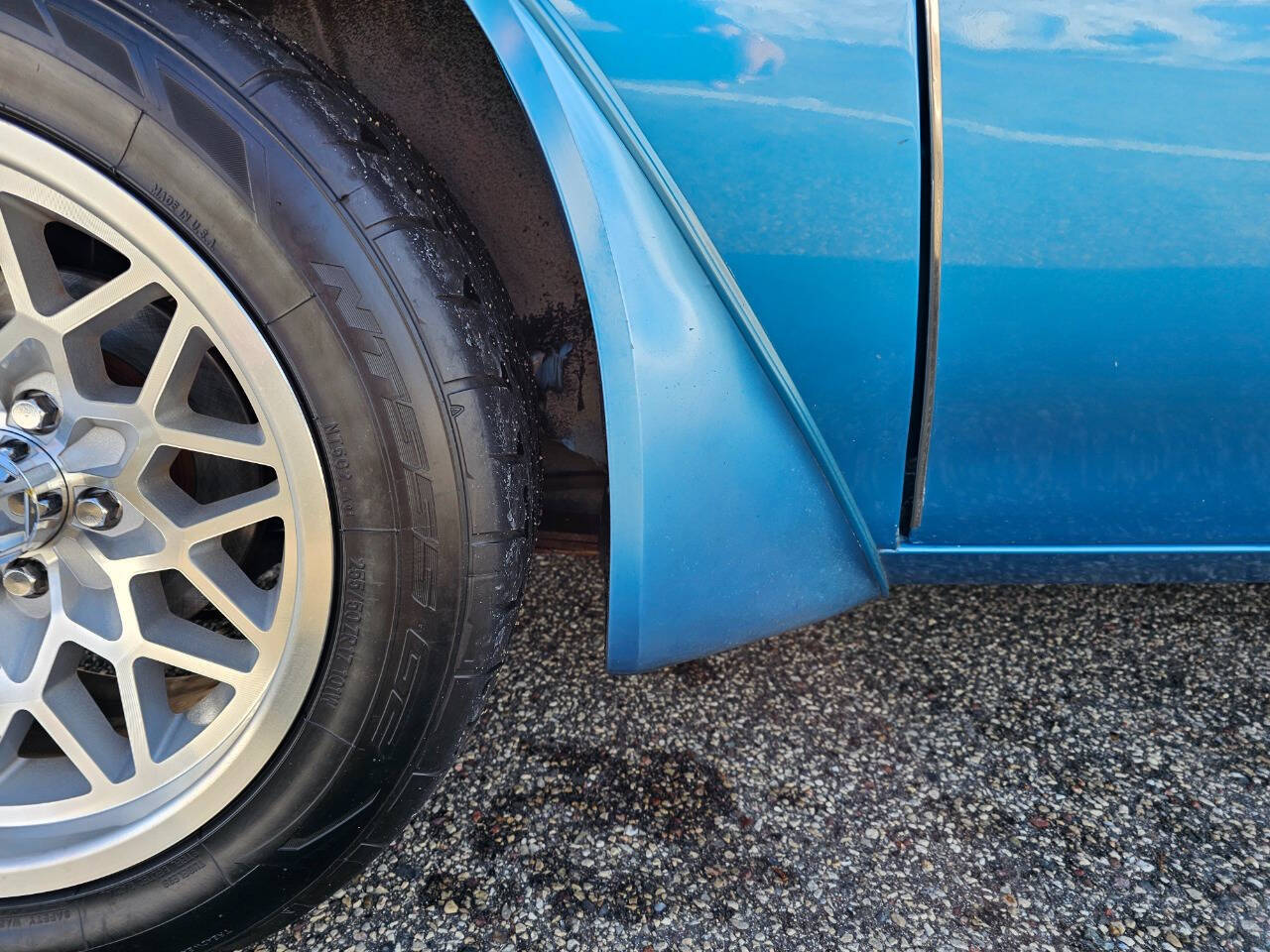 1980 Pontiac Firebird Trans Am 111