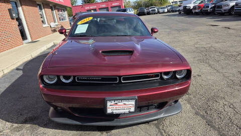 2021 Dodge Challenger R/T