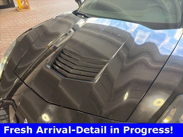 2019 Chevrolet Corvette Stingray