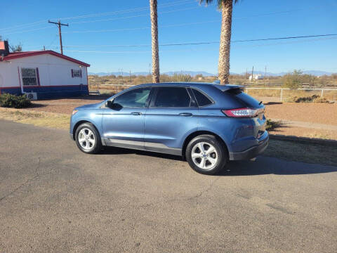 2018 Ford Edge SE