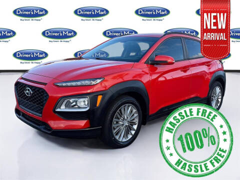 2019 Hyundai Kona SEL
