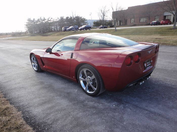 2008 Chevrolet Corvette