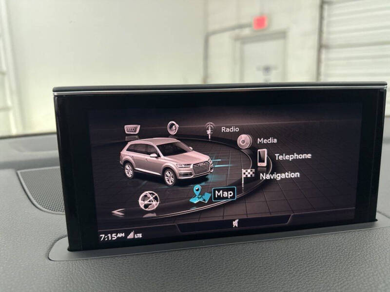 2018 Audi Q7 2.0T quattro Premium Plus