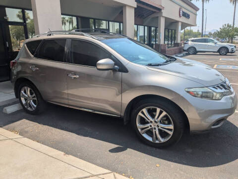 2011 Nissan Murano LE