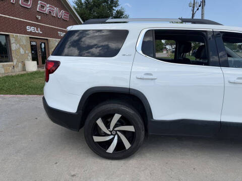2020 GMC Acadia SLT