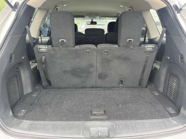 2015 Nissan Pathfinder
