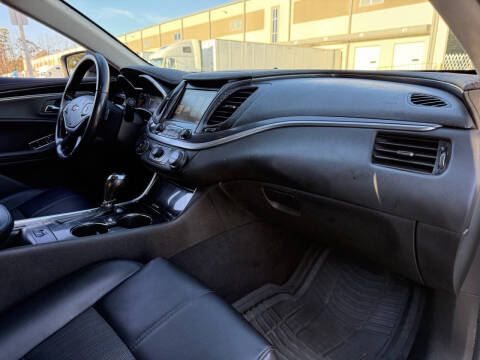 2018 Chevrolet Impala LT