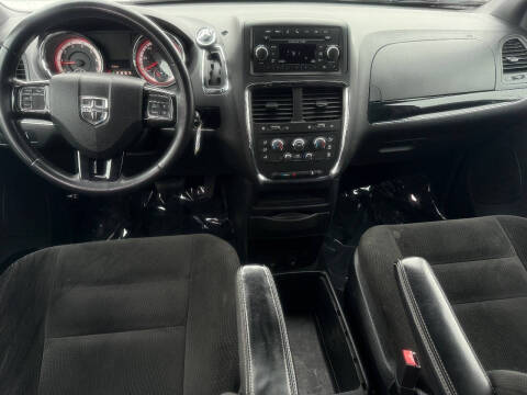 2016 Dodge Grand Caravan SE Plus