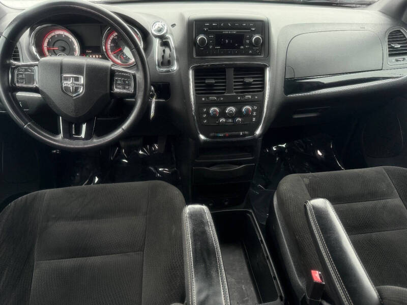 2016 Dodge Grand Caravan SE Plus