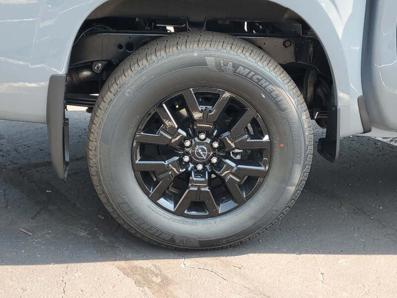 2026 Nissan Frontier