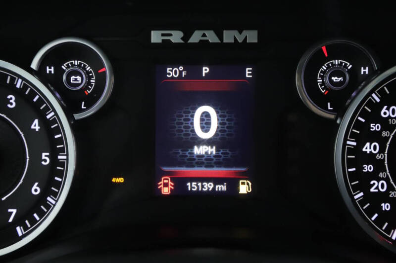 2023 RAM 1500 Big Horn