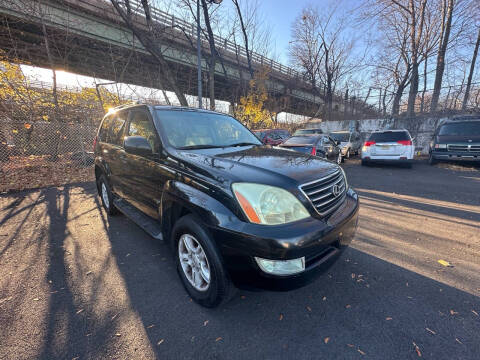 2003 Lexus GX 470 for sale at TriState Car Haven in Newark NJ