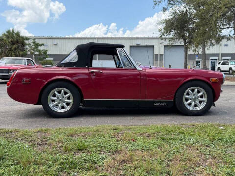 1974 MG Midget