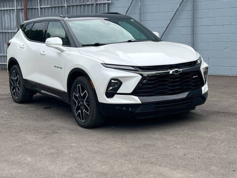 2023 Chevrolet Blazer RS